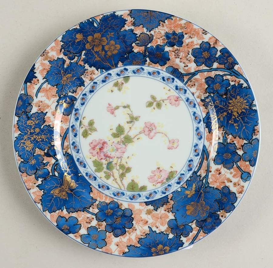 Dammouse Bread & Butter Plate by Haviland-1