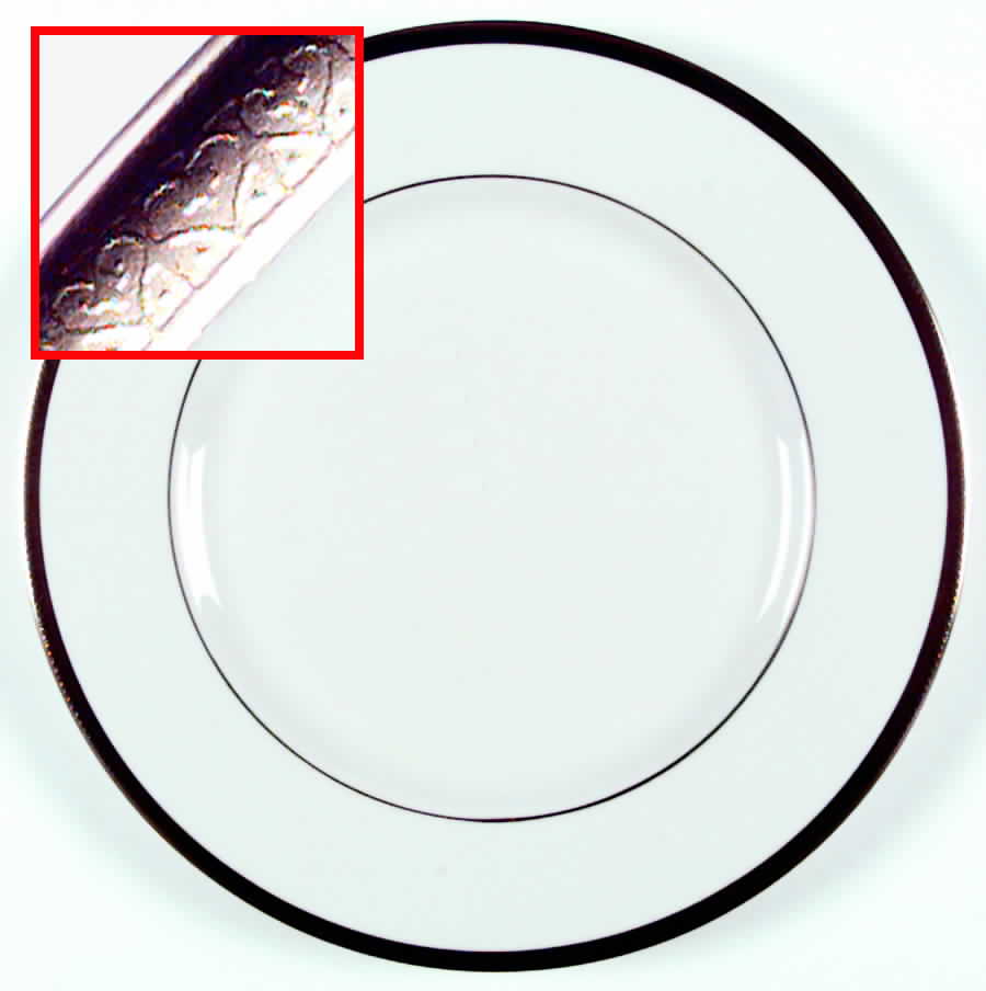 Danville Dinner Plate by Haviland-1