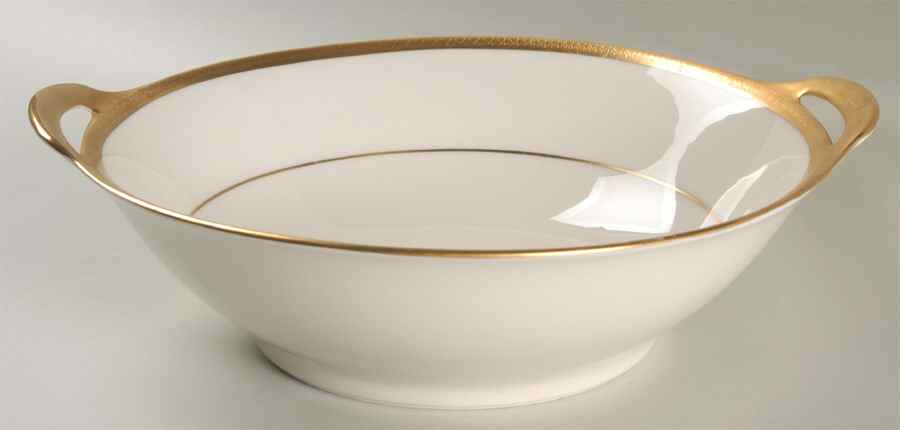 Danville 10" Round Vegetable Bowl by Haviland-1