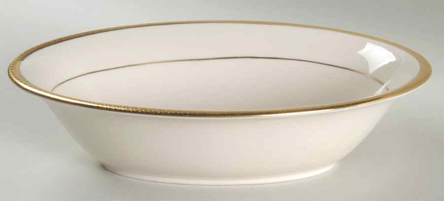 Danville 9" Oval Vegetable Bowl by Haviland-1