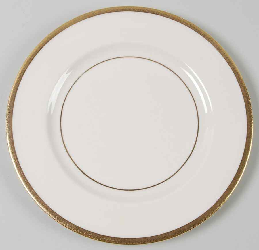 Danville Luncheon Plate by Haviland-1