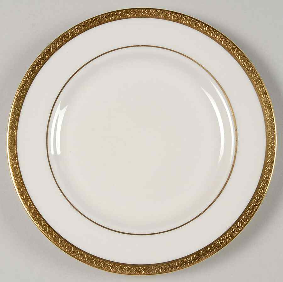 Danville Bread & Butter Plate by Haviland-1