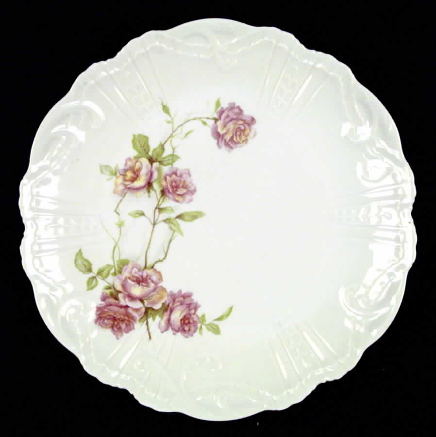 Daphnee Dinner Plate by Haviland-1