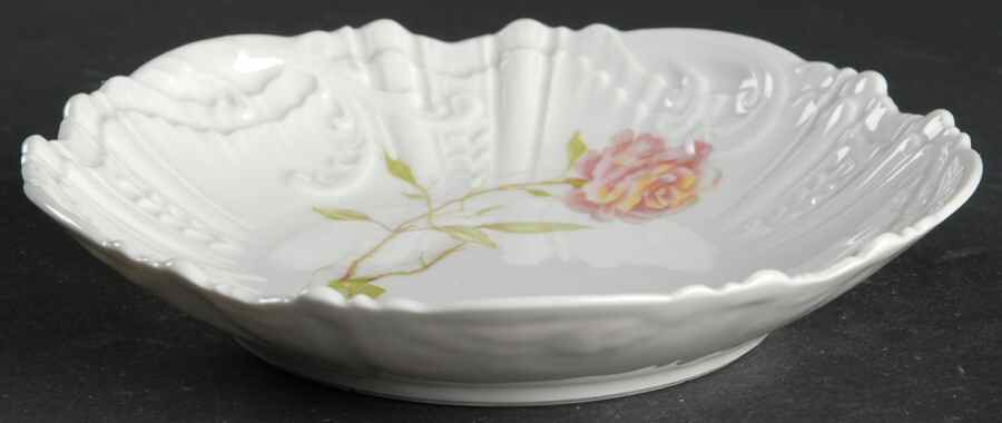Daphnee Fruit/Dessert (Sauce) Bowl by Haviland-1