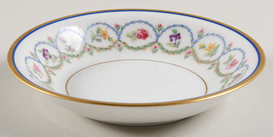 Dauphine Fruit/Dessert (Sauce) Bowl by Haviland-1
