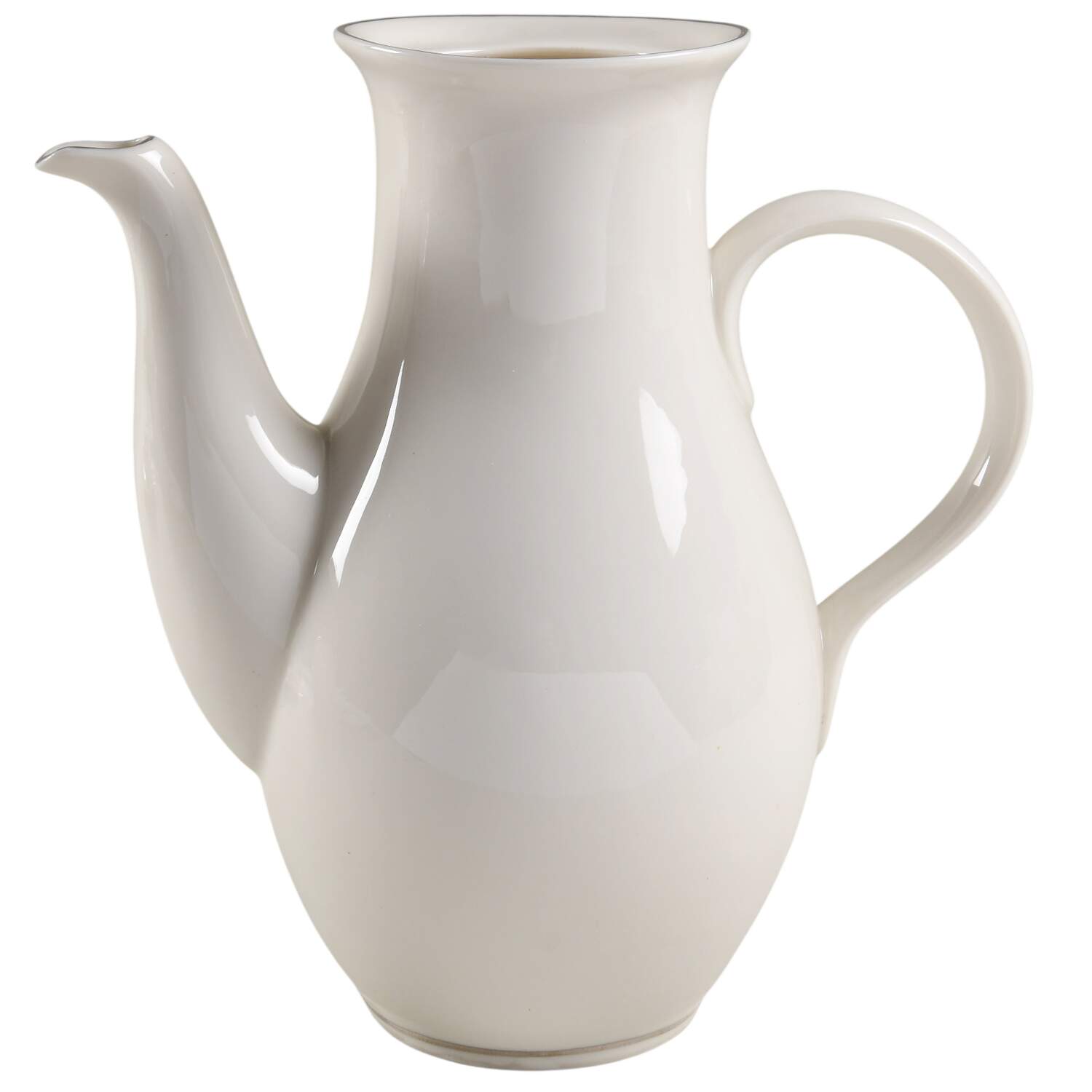 Davenport Coffee Pot No Lid by Haviland-1