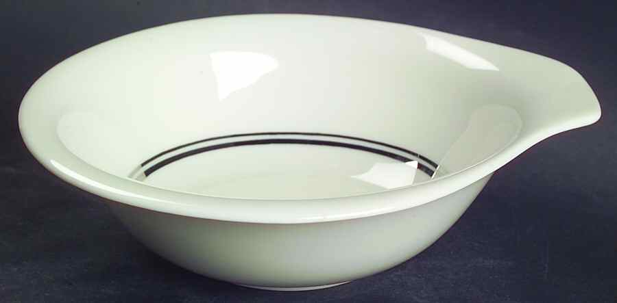 Davenport Lugged Cereal Bowl by Haviland-1