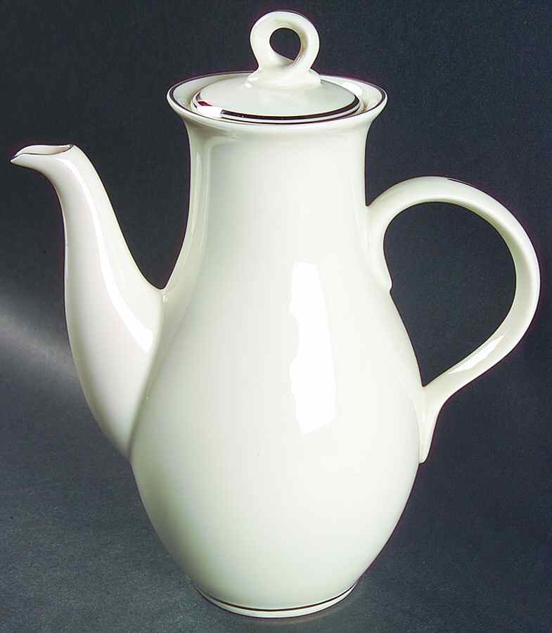Davenport Coffee Pot & Lid by Haviland-1