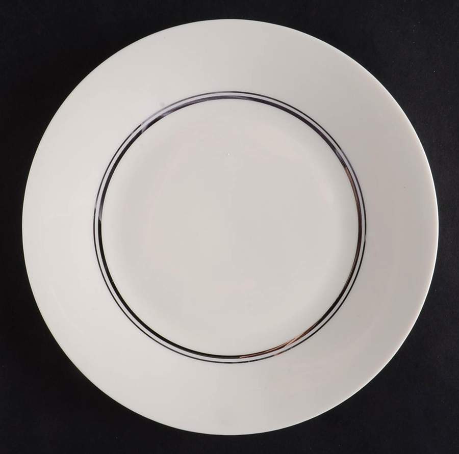 Davenport Salad Plate by Haviland-1