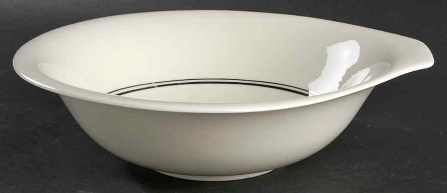 Davenport 10" Round Vegetable Bowl by Haviland-1