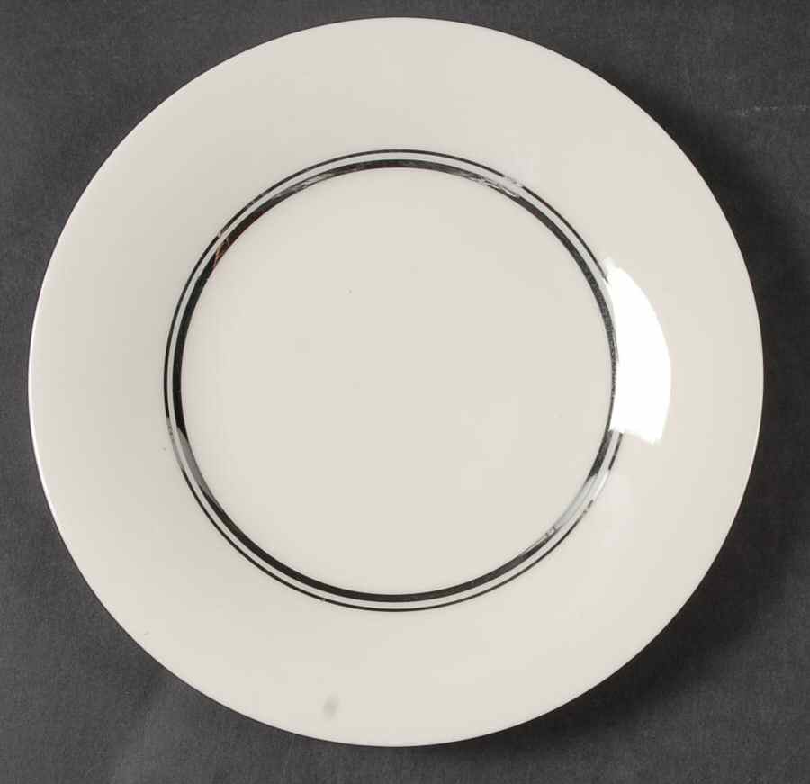 Davenport Bread & Butter Plate by Haviland-1