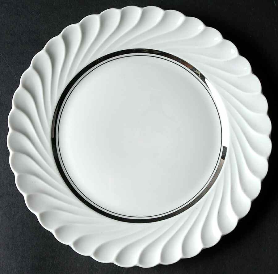 Deauville Salad Plate by Haviland-1