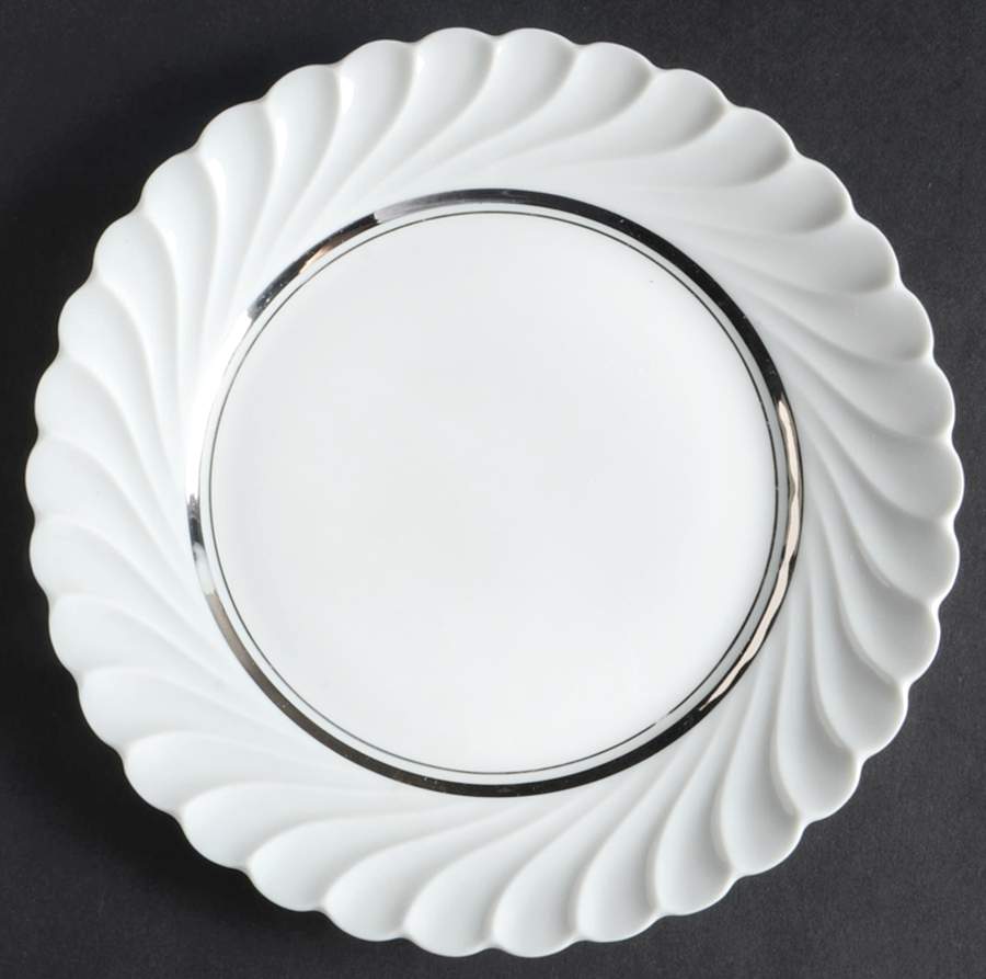 Deauville Bread & Butter Plate by Haviland-1