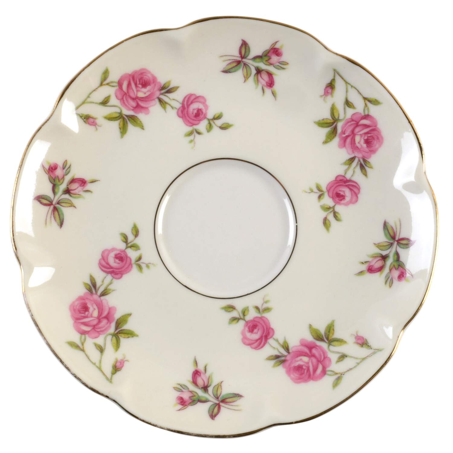 Delaware (New York) Saucer for Demitasse Cup by Haviland-1