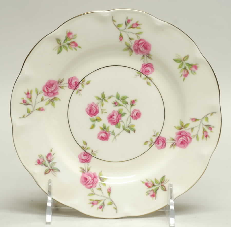 Delaware (New York) Bread & Butter Plate by Haviland-1