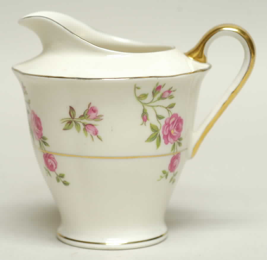 Delaware (New York) Creamer by Haviland-1