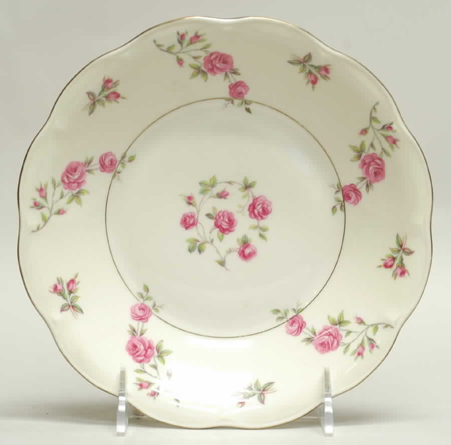 Delaware (New York) Coupe Soup Bowl by Haviland-1