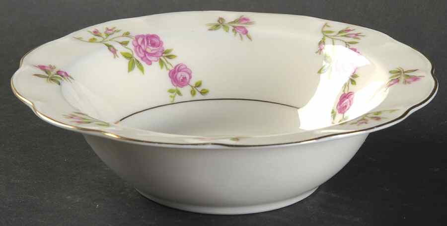 Delaware (New York) Rim Cereal Bowl by Haviland-1