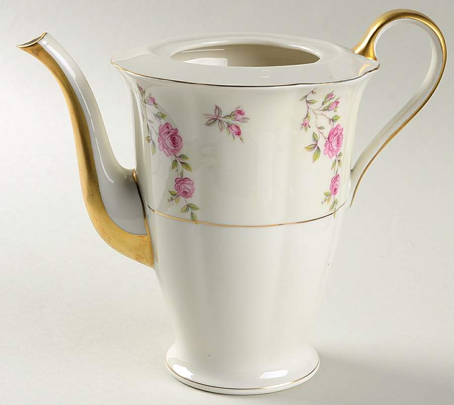 Delaware (New York) Coffee Pot No Lid by Haviland-1