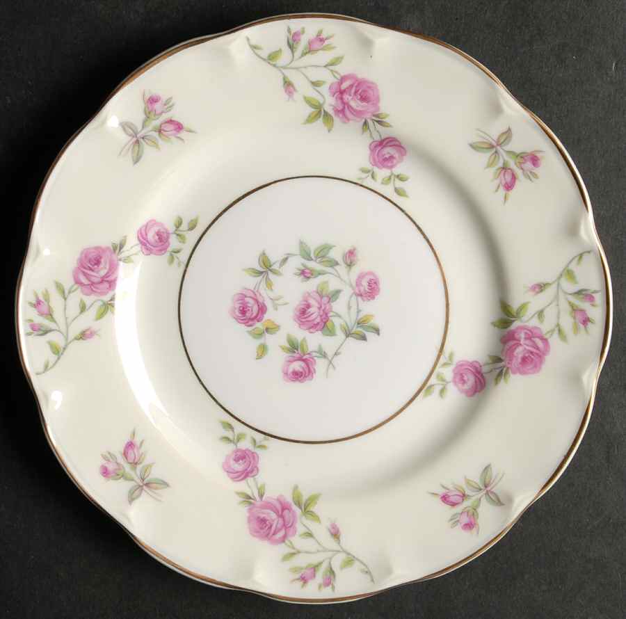 Delaware (France) Bread & Butter Plate by Haviland-1