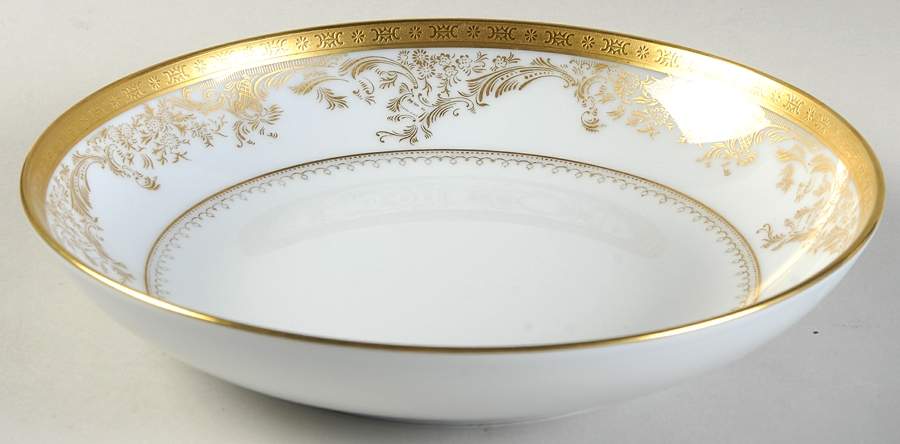 Diplomate Coupe Soup Bowl by Haviland-1