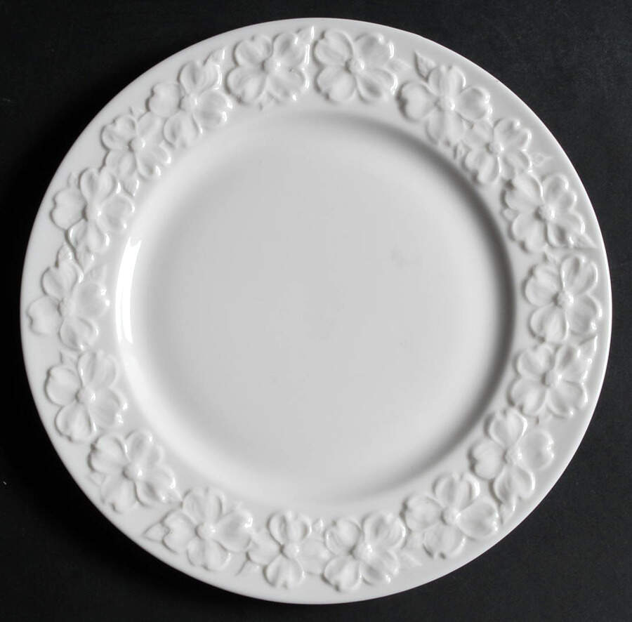 Dogwood (New York) Salad Plate by Haviland-1