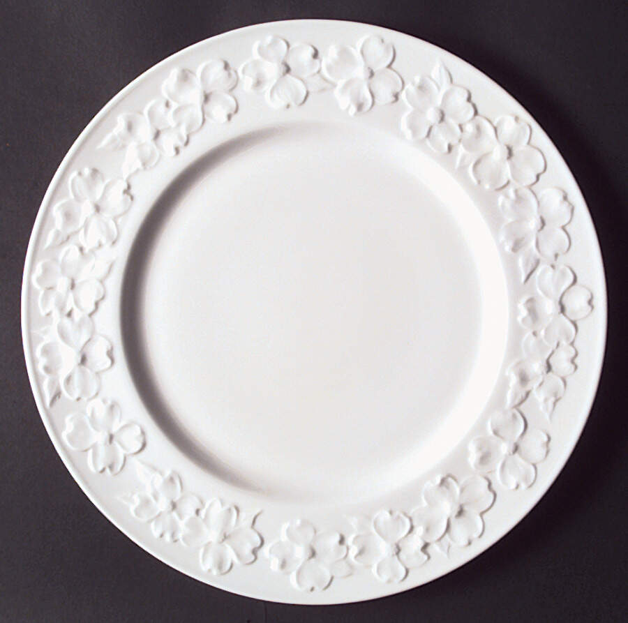 Dogwood (New York) Dinner Plate by Haviland-1