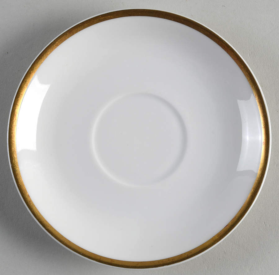 Donhoff Saucer for Flat Cup by Haviland-1