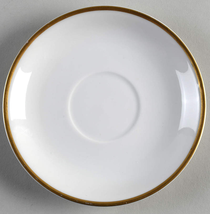 Donhoff Saucer for Bouillon Cup by Haviland-1