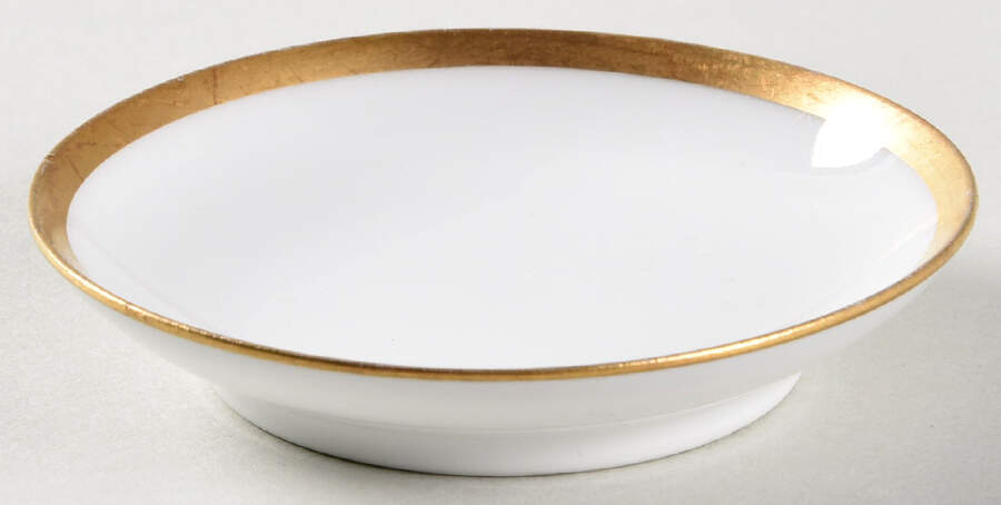 Donhoff Butter Pat by Haviland-1