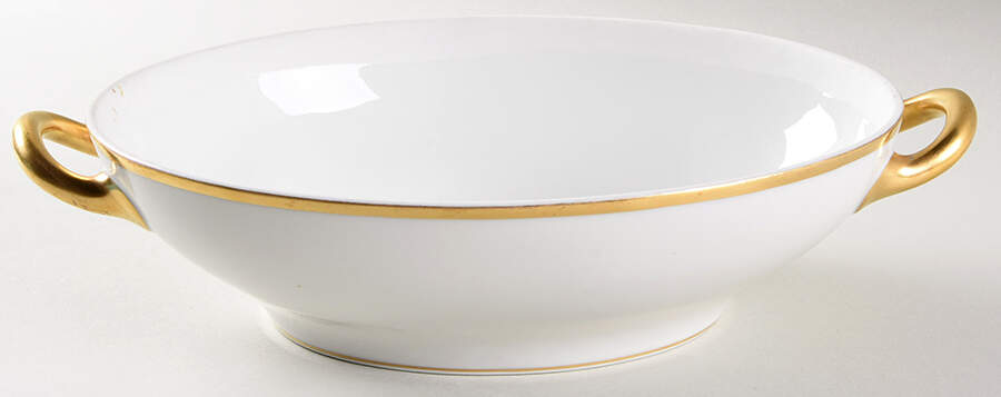 Donhoff Oval Vegetable No Lid by Haviland-1