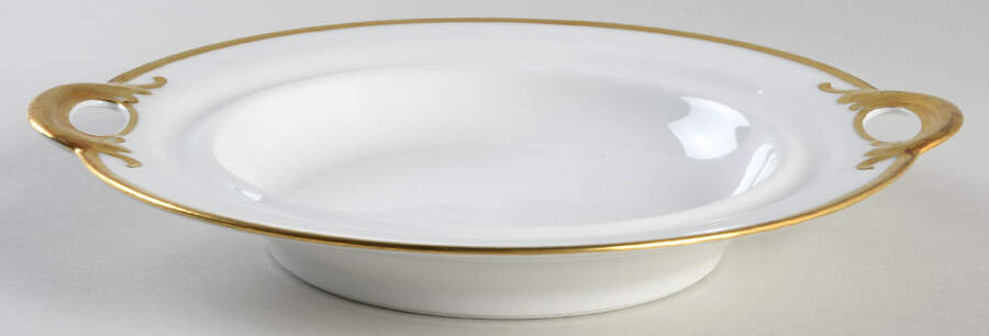 Donhoff Round Butter No Lid by Haviland-1