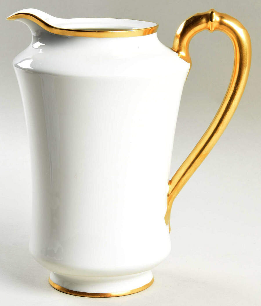 Donhoff Chocolate Pot No Lid by Haviland-1