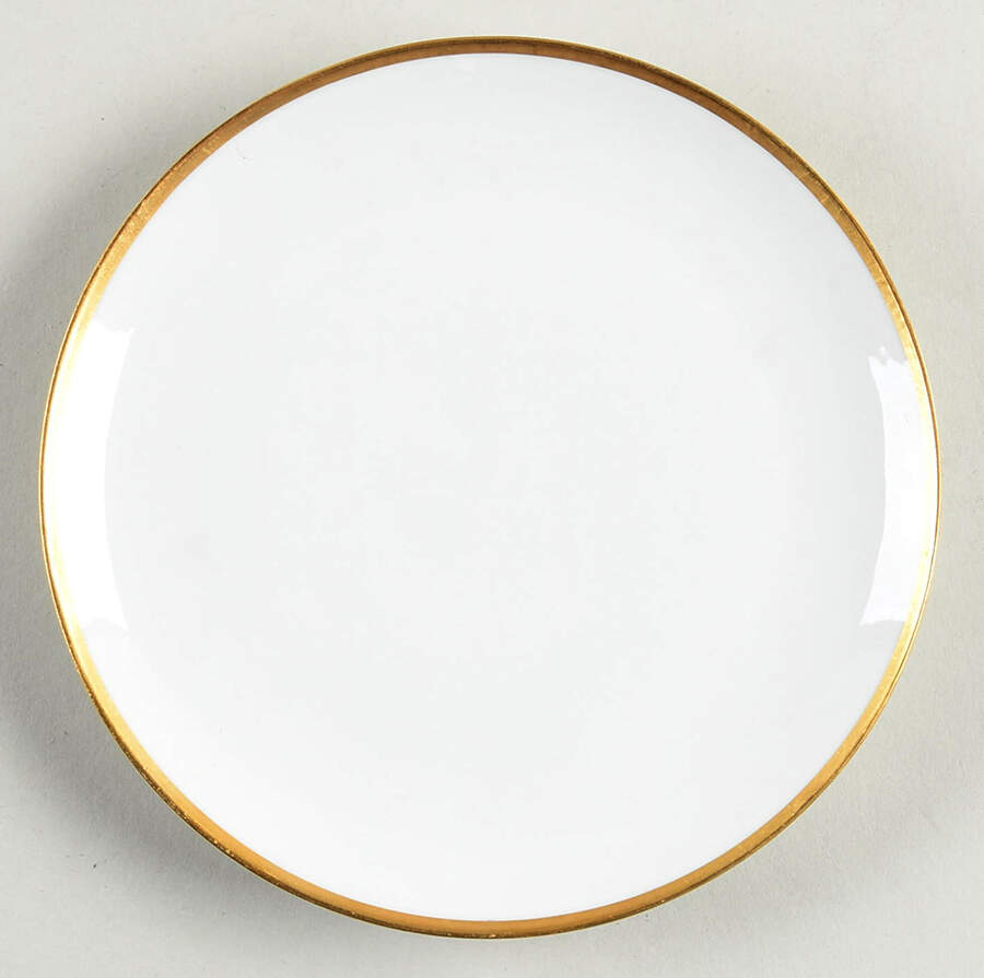 Donhoff Coupe Bread & Butter Plate by Haviland-1
