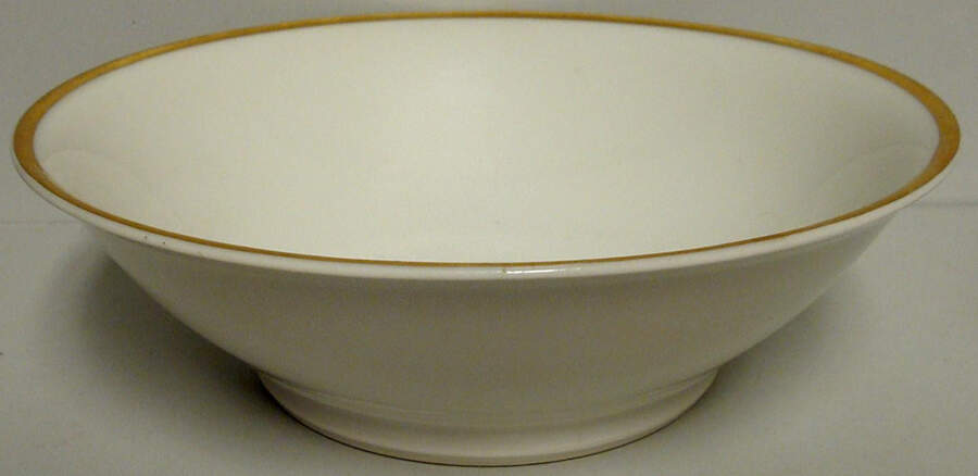Donhoff Coupe Cereal Bowl by Haviland-1