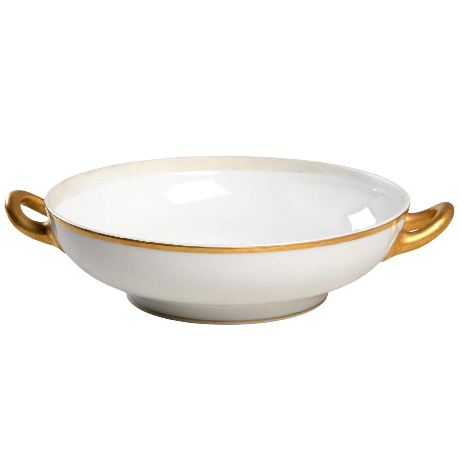 Donhoff Round Vegetable No Lid by Haviland-1