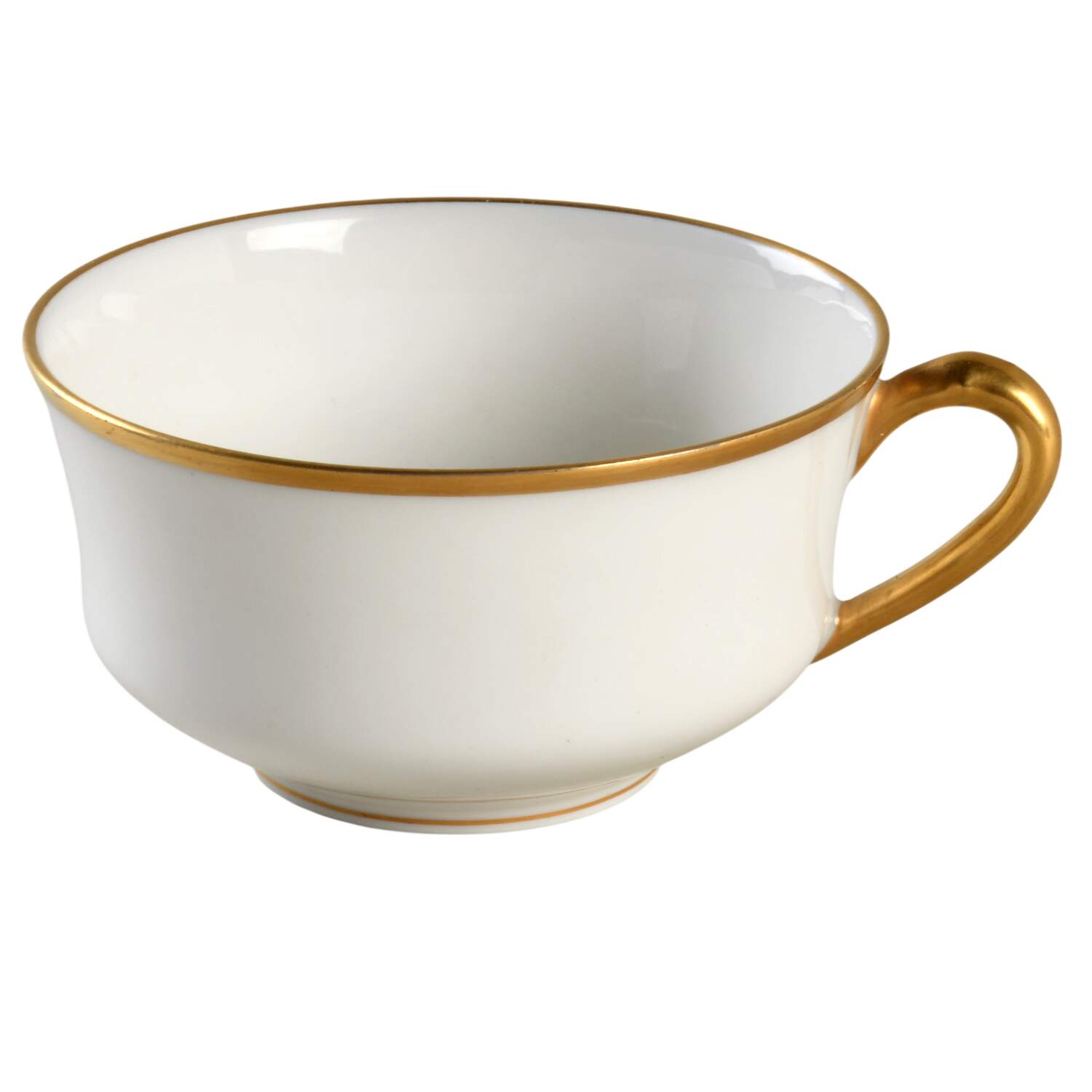 Donhoff Flat Cup by Haviland-1