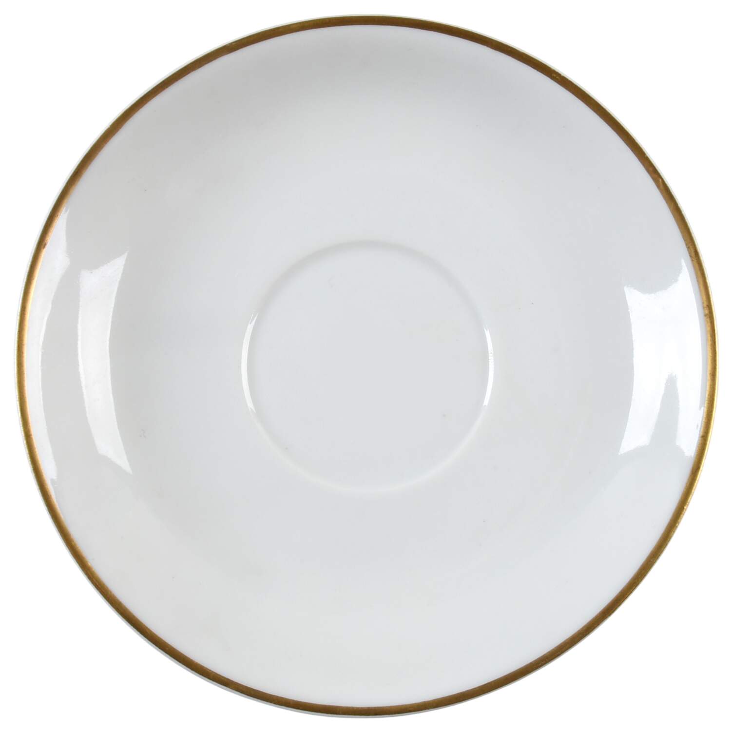 Donhoff Saucer for Flat Cup by Haviland-1