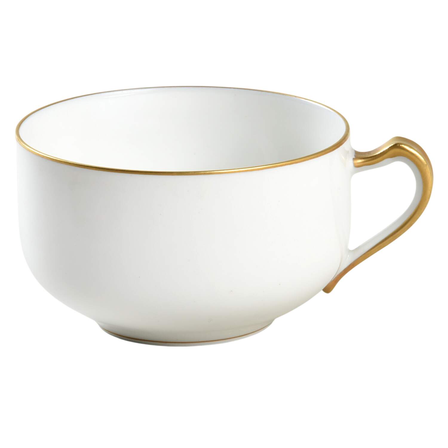 Donhoff Flat Cup by Haviland-1