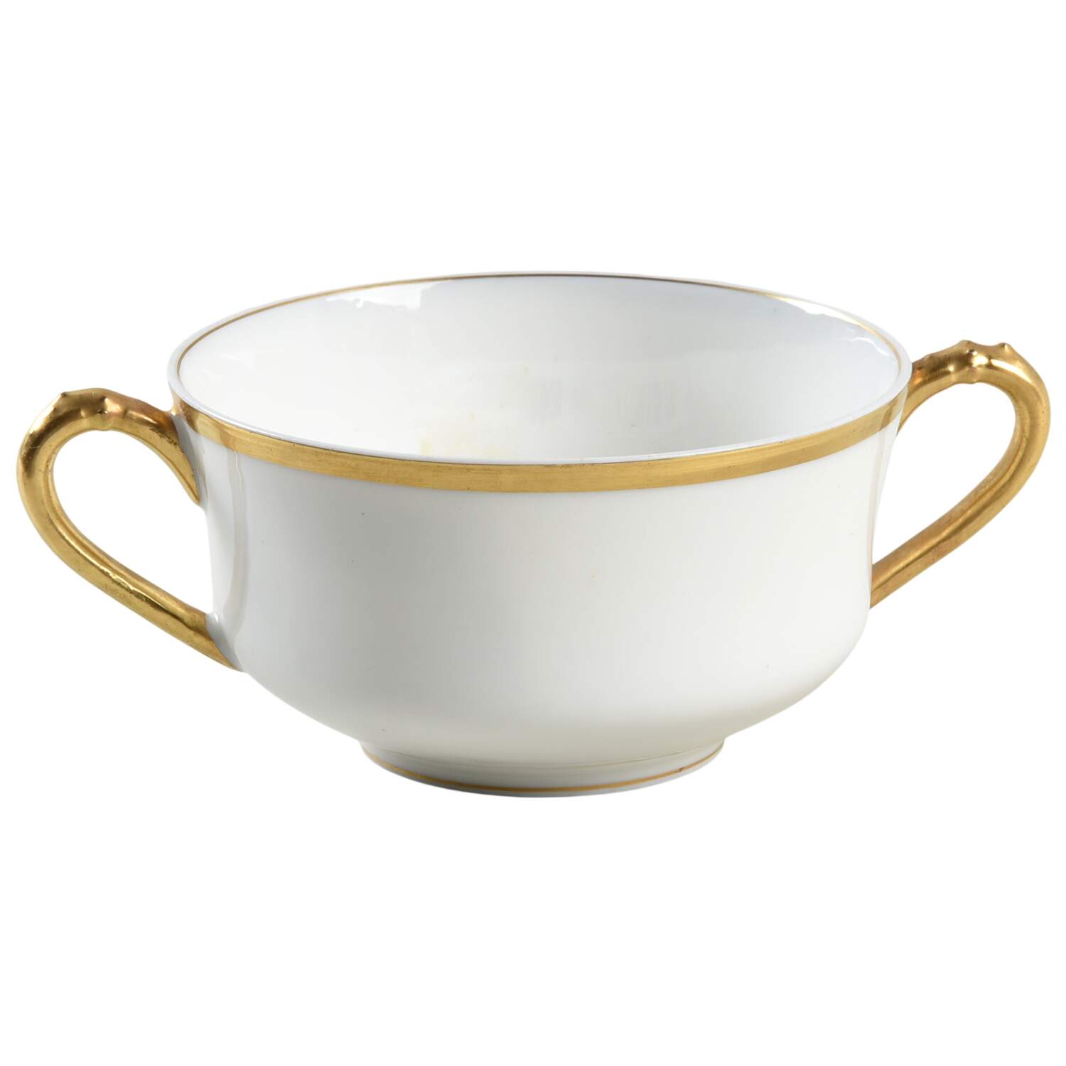 Donhoff Flat Bouillon Cup by Haviland-1
