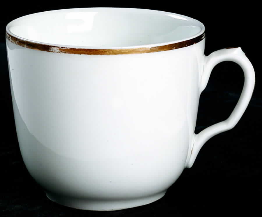 Donhoff Flat Cup by Haviland-1