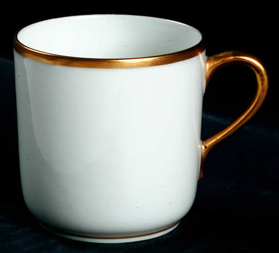 Donhoff Flat Demitasse Cup by Haviland-1