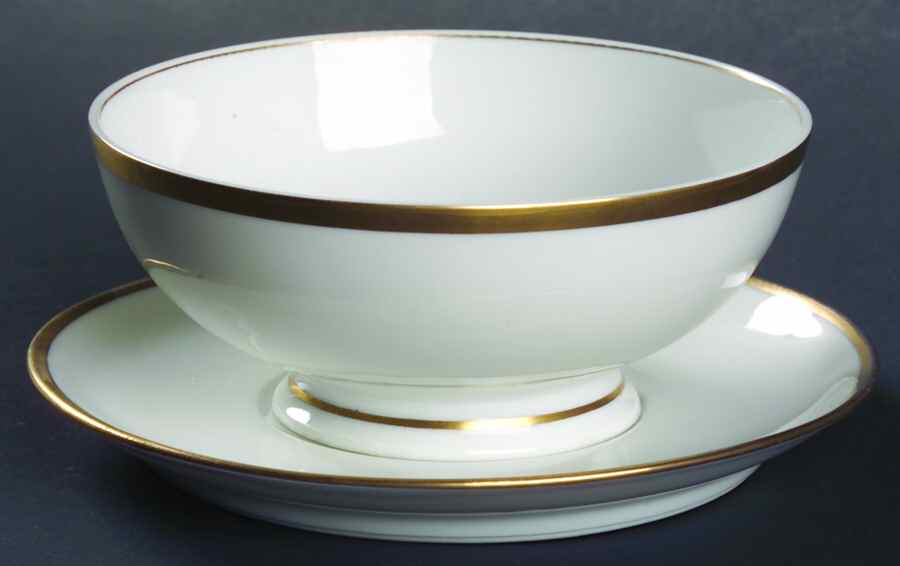 Donhoff Mayonnaise & Underplate by Haviland-1