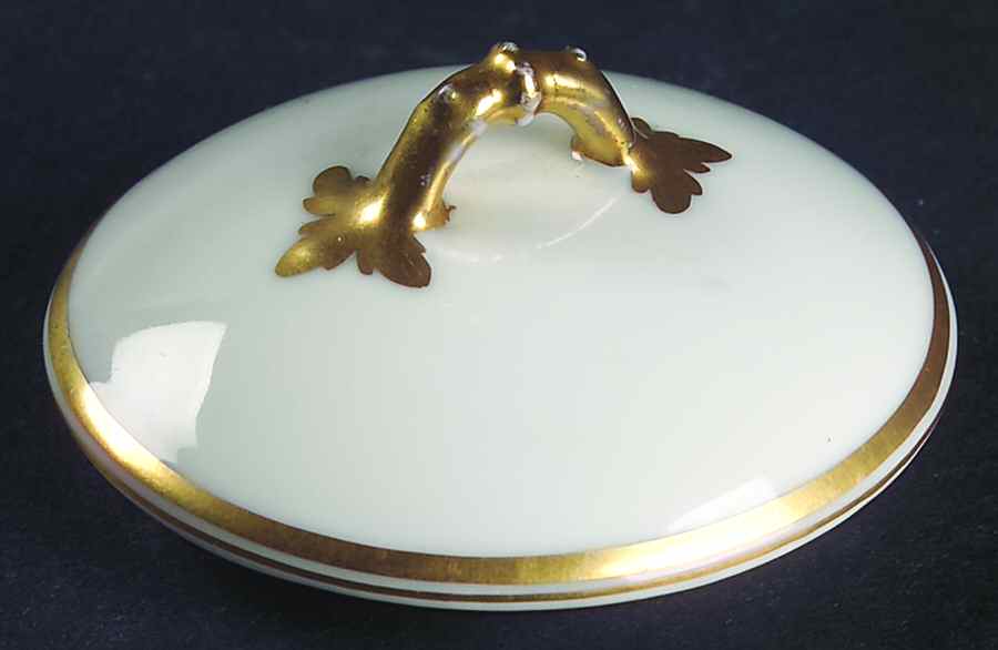 Donhoff Lid for Teapot by Haviland-1