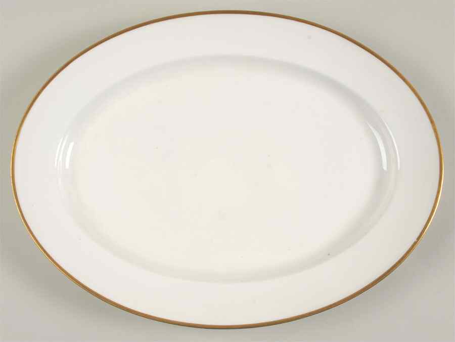 Donhoff 16" Oval Serving Platter by Haviland-1