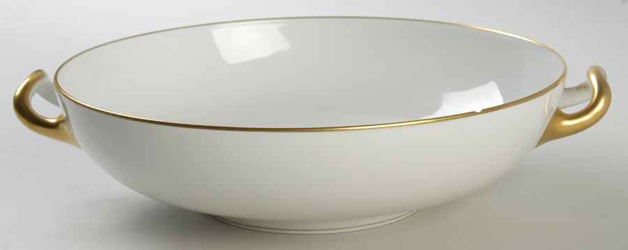 Donhoff 8" Round Vegetable Bowl by Haviland-1