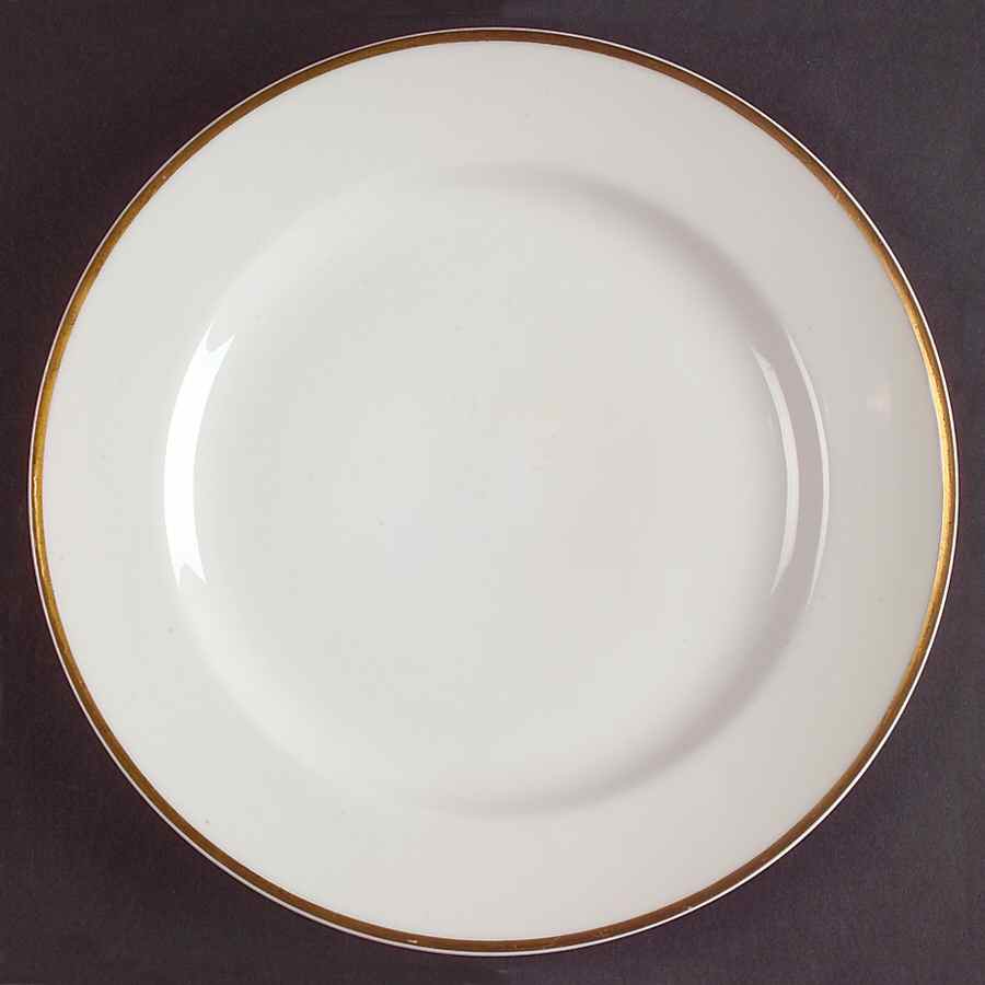 Donhoff Luncheon Plate by Haviland-1