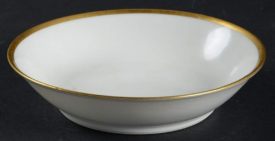 Donhoff Fruit/Dessert (Sauce) Bowl by Haviland-1