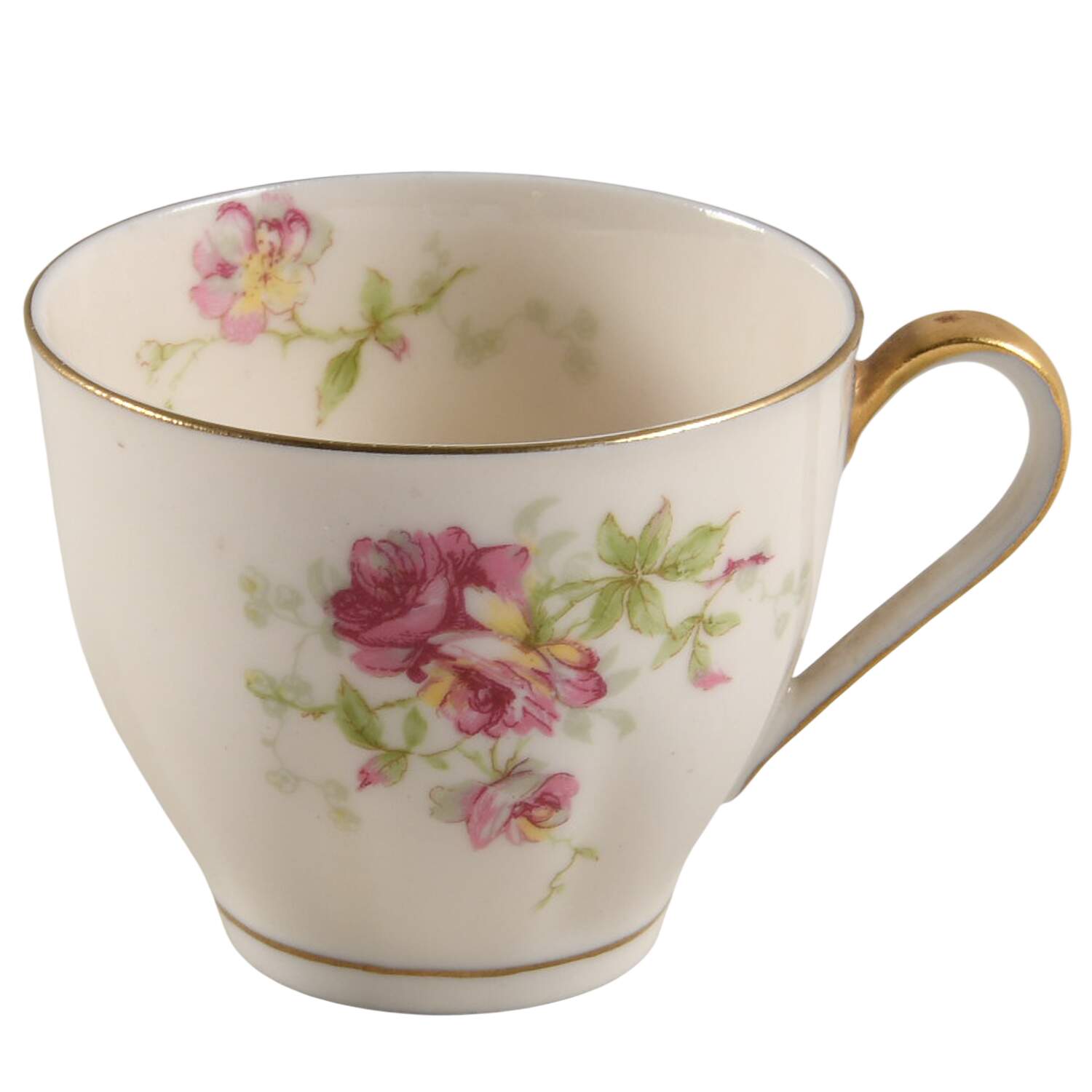 Dorset Flat Demitasse Cup by Haviland-1