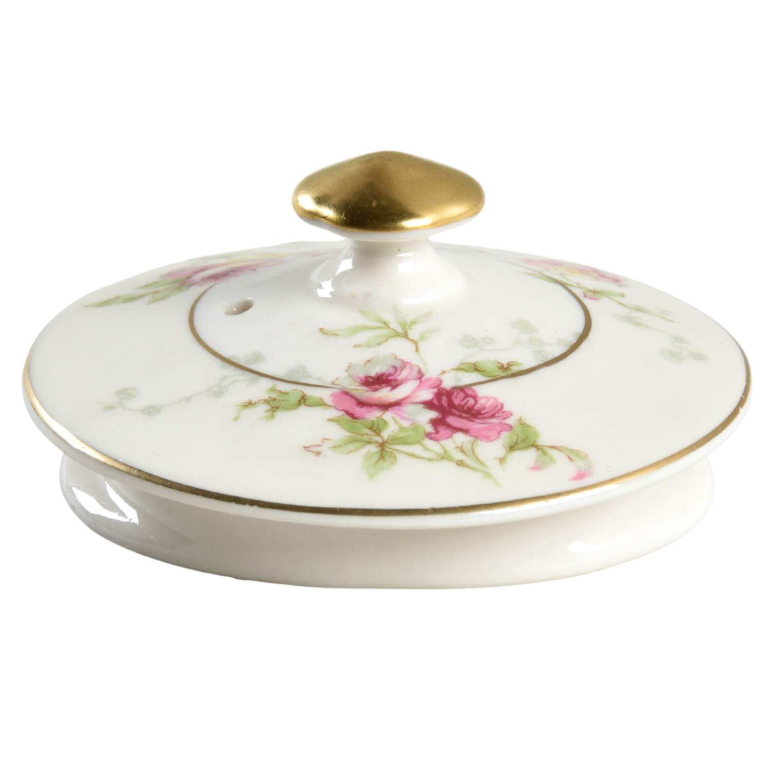 Dorset Lid for Coffee Pot by Haviland-1